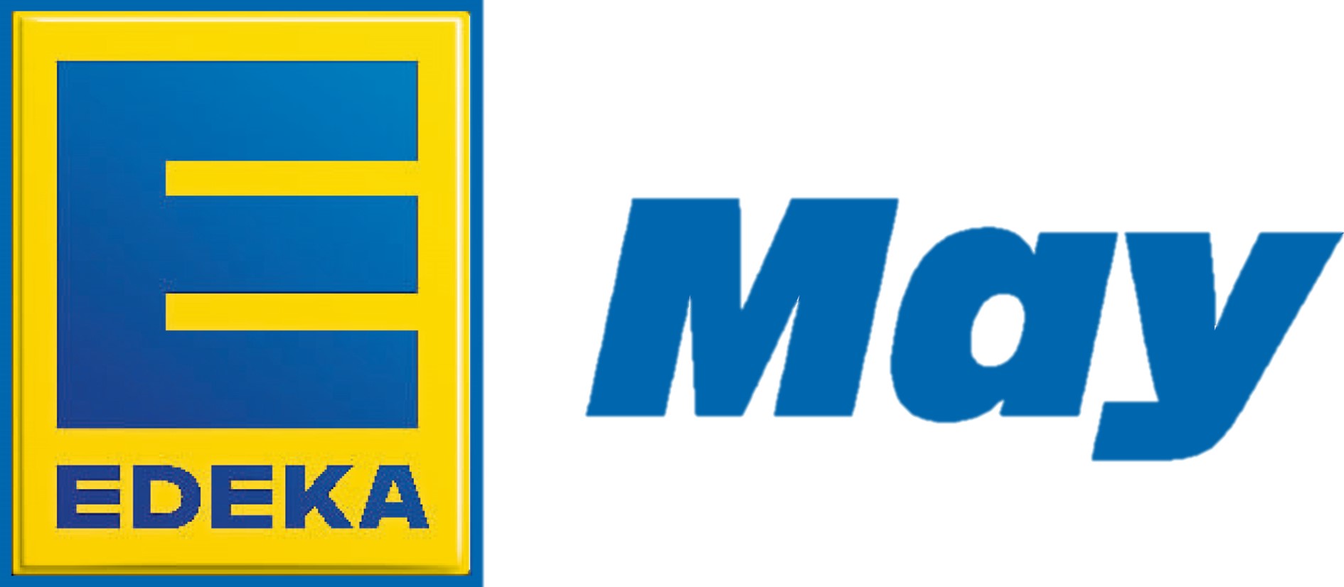 EDEKA May Logo